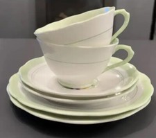 ROYAL ALBERT CROWN CHINA X2