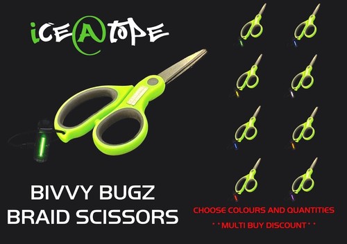 Iceatope bivvy bug - bug, braid
