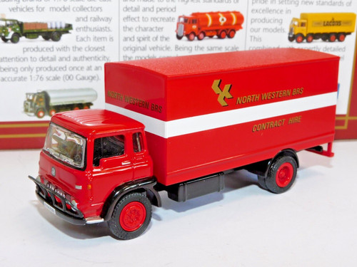 Efe bedford box van north - efe,
