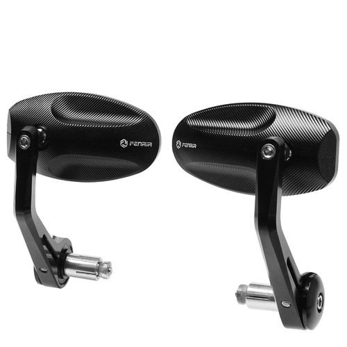 Fenrir cnc motorcycle bar end - cnc,