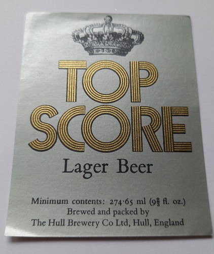 The hull brewery top - the,