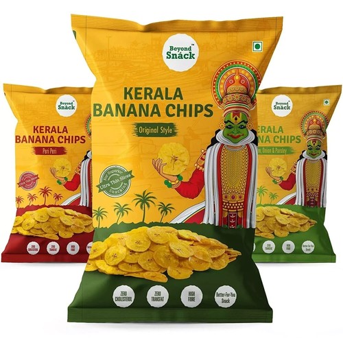 Beyond snáck kerala banana - beyond,