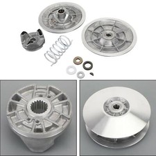 Secondary Driven Clutch for