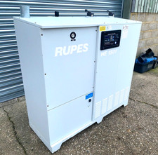 RUPES HE1501 Centralised Dust Extractor System workshop sanding vacuum station
