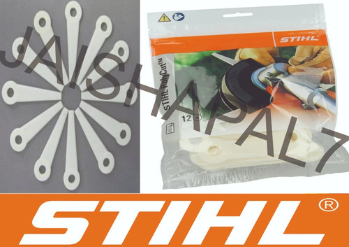 Stihl strimmer polycut blades - polycut,