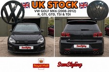 Volkswagen Golf MK6 Set