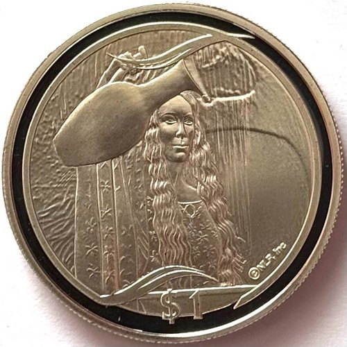 New zealand dollar - 1, 2003