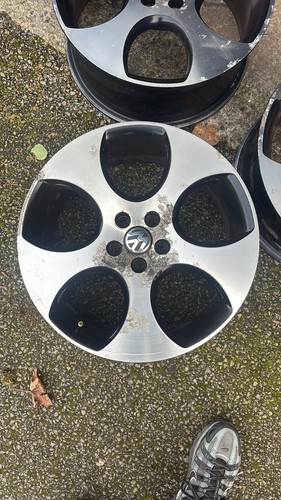 Polo gti alloy - polo,