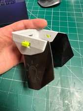 Dust scoop for festool KAPEX