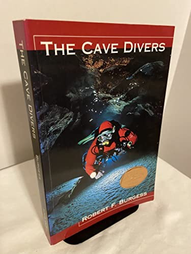 The cave divers - cave, burgess
