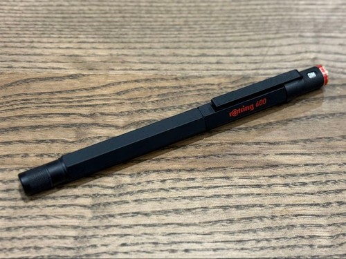 Rotring 600g fountain pen - rotring,