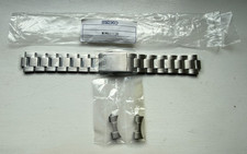 Genuine OEM Seiko Steel 20mm