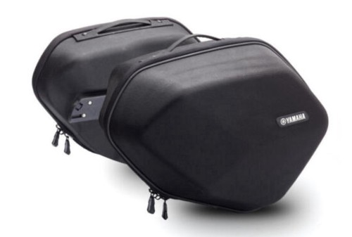 Yamaha soft abs side cases - soft,