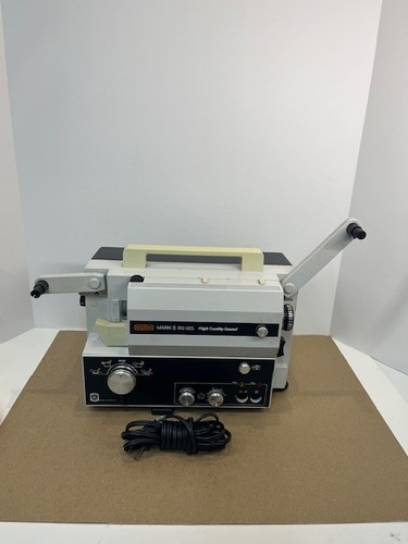 Vintage eumig mark 810 - 810, 8mm