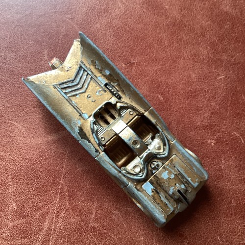 Vintage die cast corgi - die,