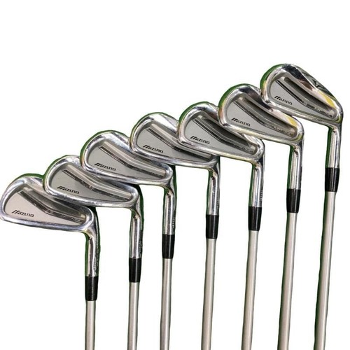 Mizuno iron set flex - ,