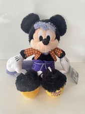 Disney Store Halloween Mickey The Werewolf Soft Toy Plush 2019 BNWT