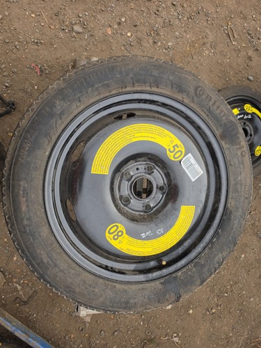 Audi 18in spare wheel - a3,