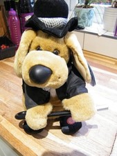 Downtown Dawg Singing and Dancing Musical Dog