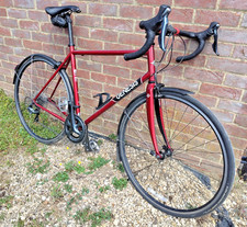 genesis equilibrium road bike