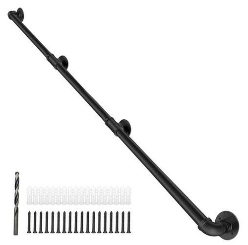 Handrail stair rail grab - rail,