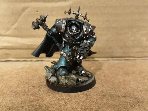 Warhammer cataphractii - warhammer,