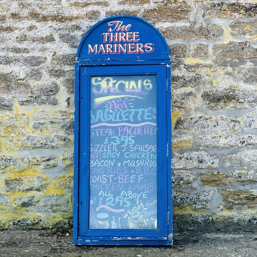 Original three mariners tenby - three,