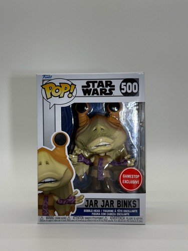 Funko pop star wars jar - funko,