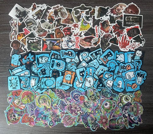 150x sticker bundle job lot - bundle,