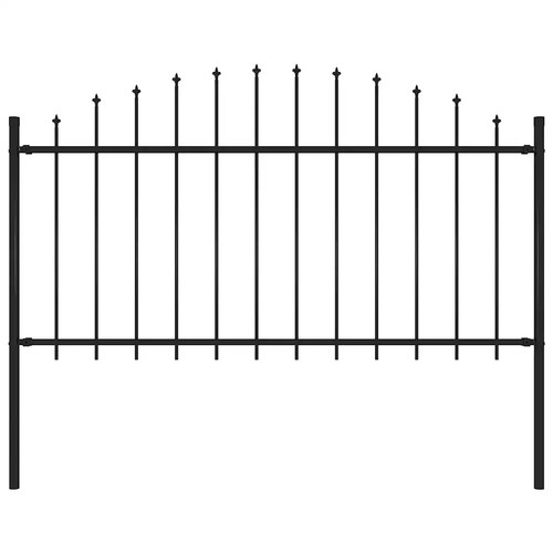 Walplus garden fence with - fence,