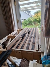 Model Railway traverser