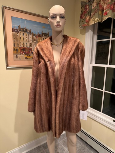 Long knee length - 35",