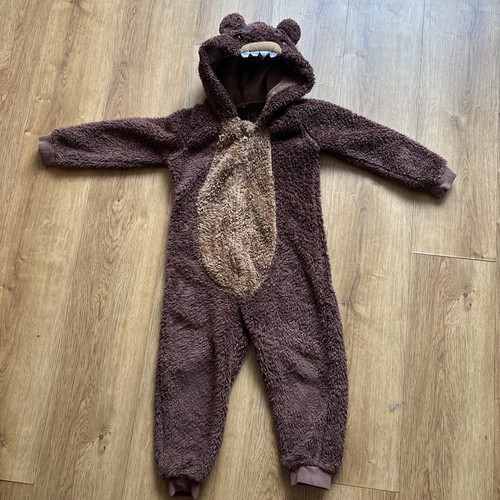 Kids grizzly bear all - all, one
