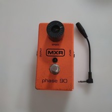 1978 MXR phase 90 Phaser Pedal
