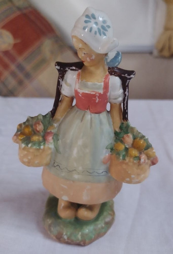 Porcelain capodimonte style - porcelain,