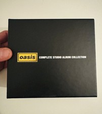 Oasis Complete Studio Album