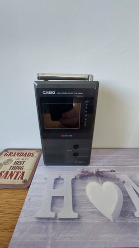 Casio 1400 lcd pocket - tv-1400,