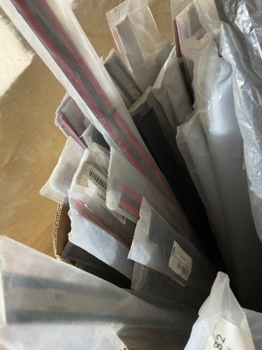 New nos car trim parts - car,