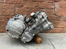 Suzuki GSX600 F Aero Engine