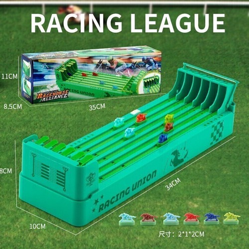 Tabletop horse racing game - tabletop,