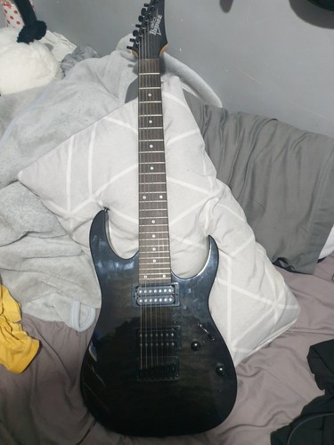 Ibanez grg7221qa gio series - grg7221qa, rg