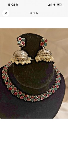 Indian pakistani oxidised - indian,