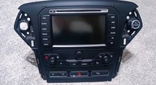  Ford Mondeo MK4 2010-14 Face