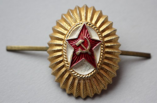 Soviet russian army officer - soviet, officer's