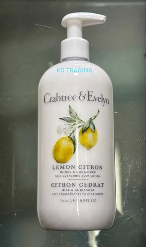 Crabtree evelyn citron - &,