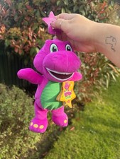Barney's World 8 Inch Plush