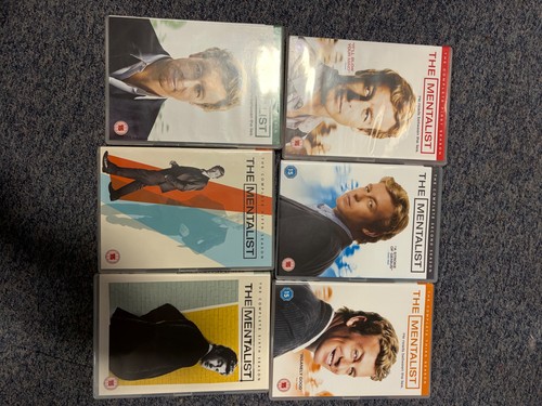 The mentalist seasons 6 - the,