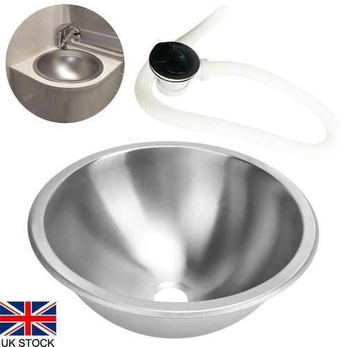 Round stainless steel small - stainless,