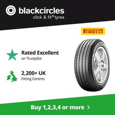 205 45 17 88W BMW XL - Pirelli