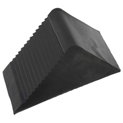 Tire stopper for garage - tire,
